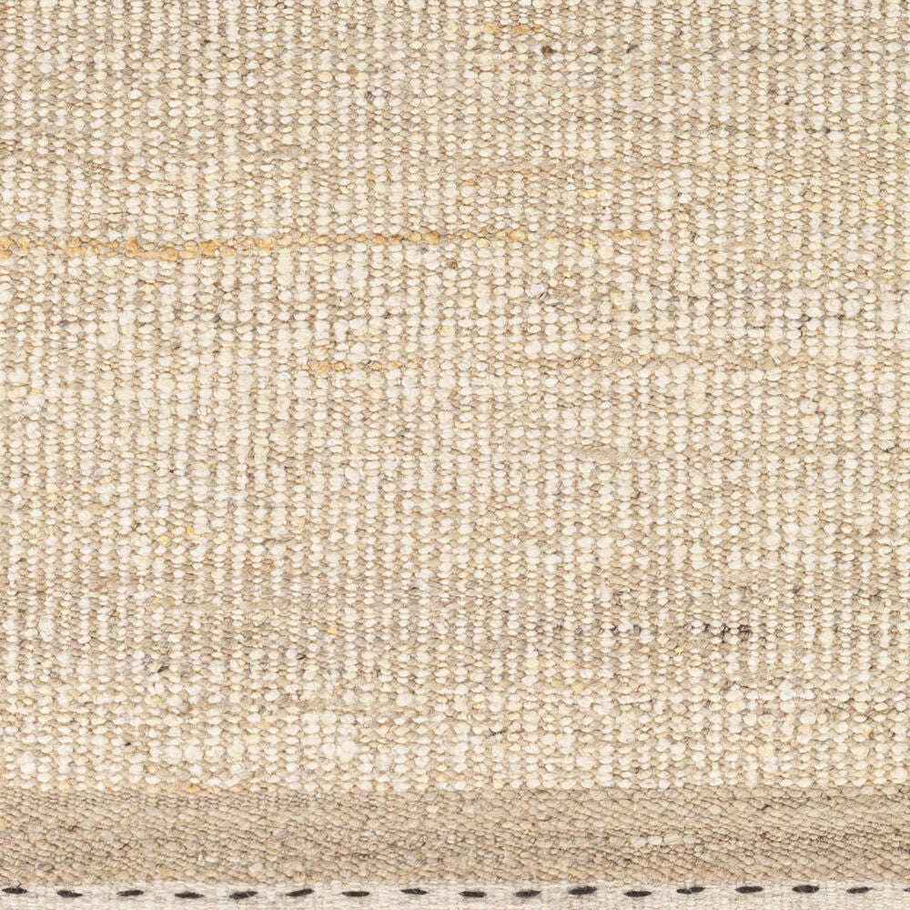 Sadie Charcoal/Medium Gray Handmade Rug SID-2304 - swatch