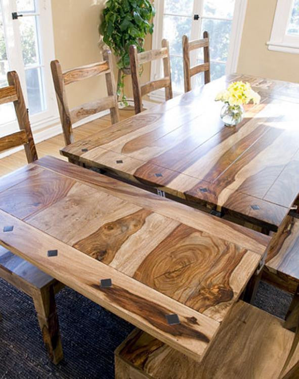 Arizona 60" Extending Dining Table