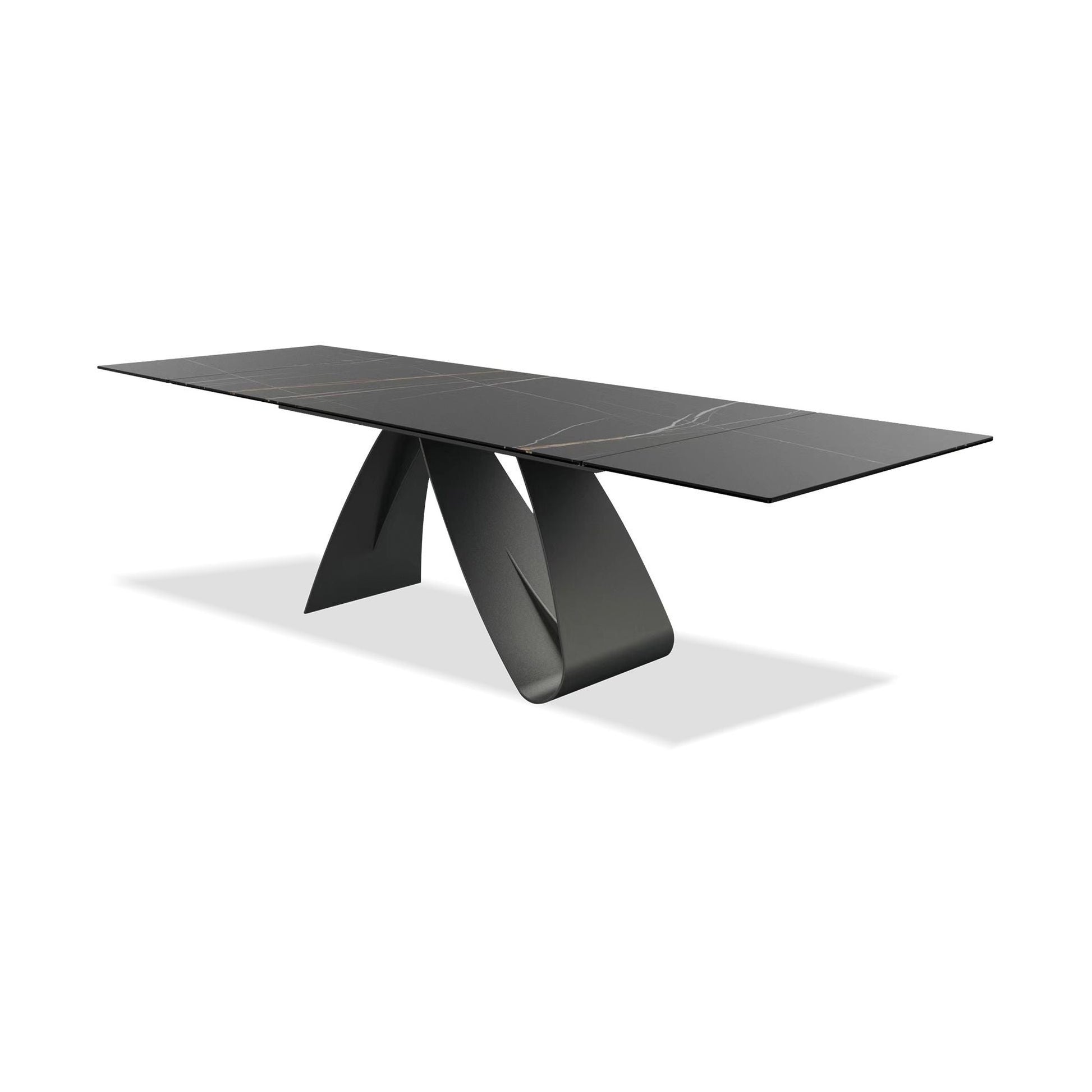 Signature 110" Dining Table Double Extension by Mobital - image 1