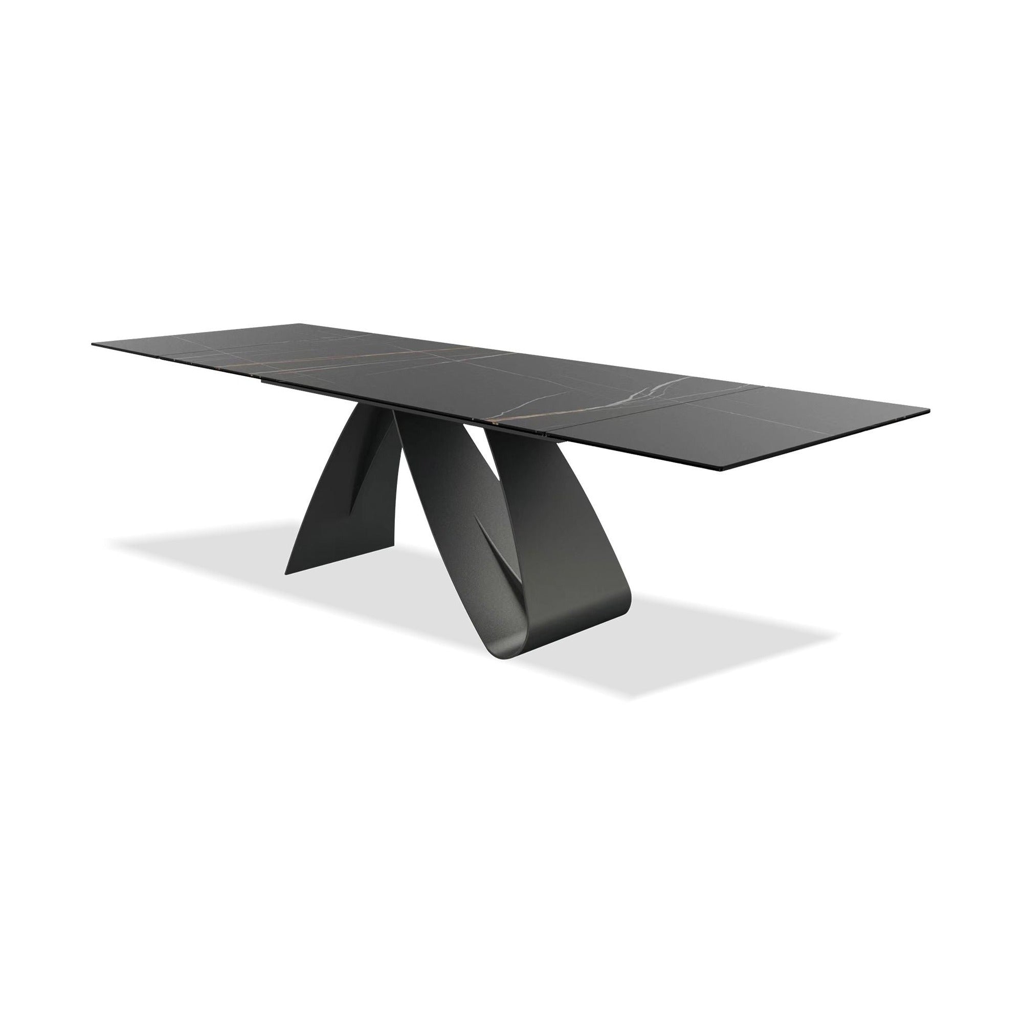 Signature 110" Dining Table Double Extension by Mobital - image 1