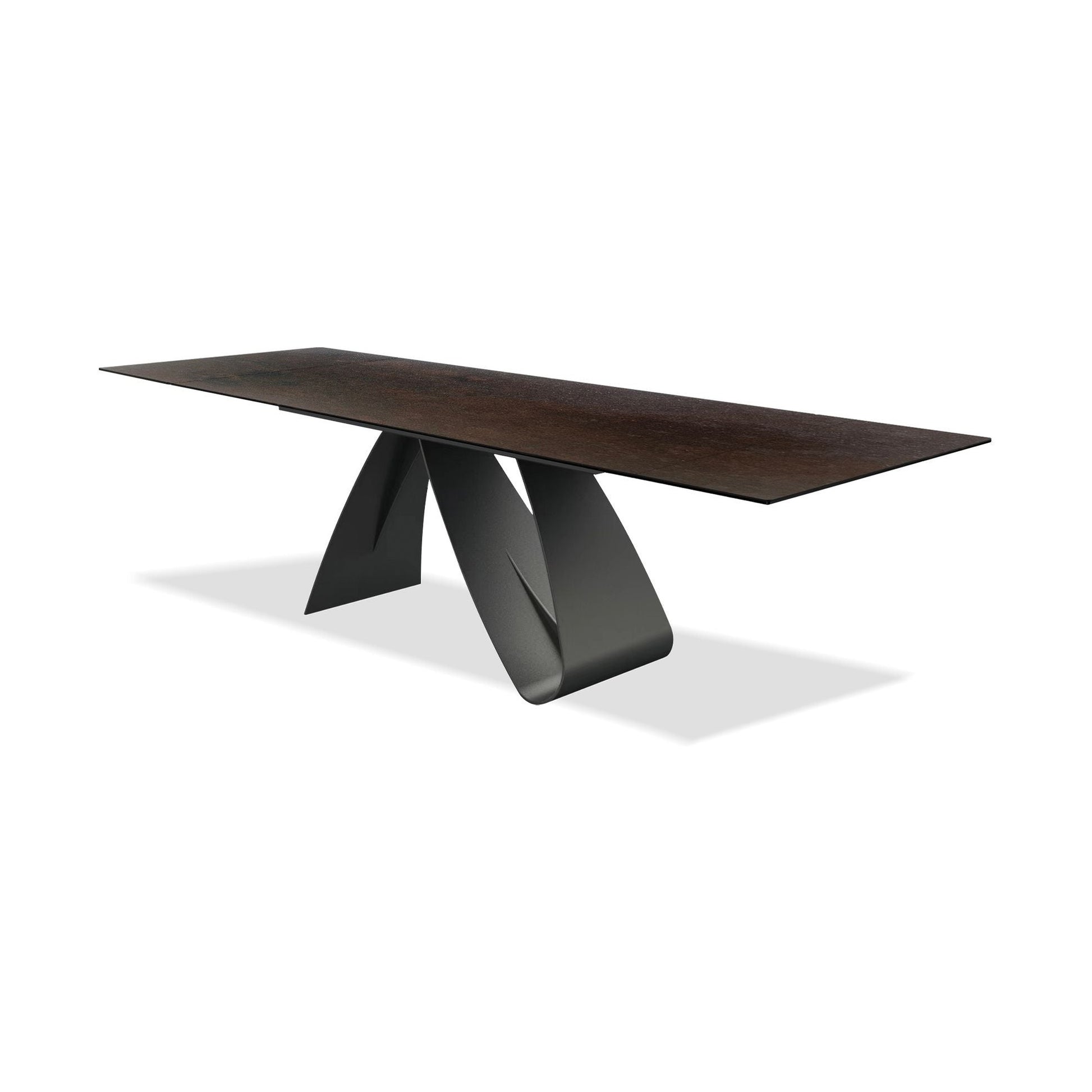 Signature 110" Dining Table Double Extension by Mobital - image 4