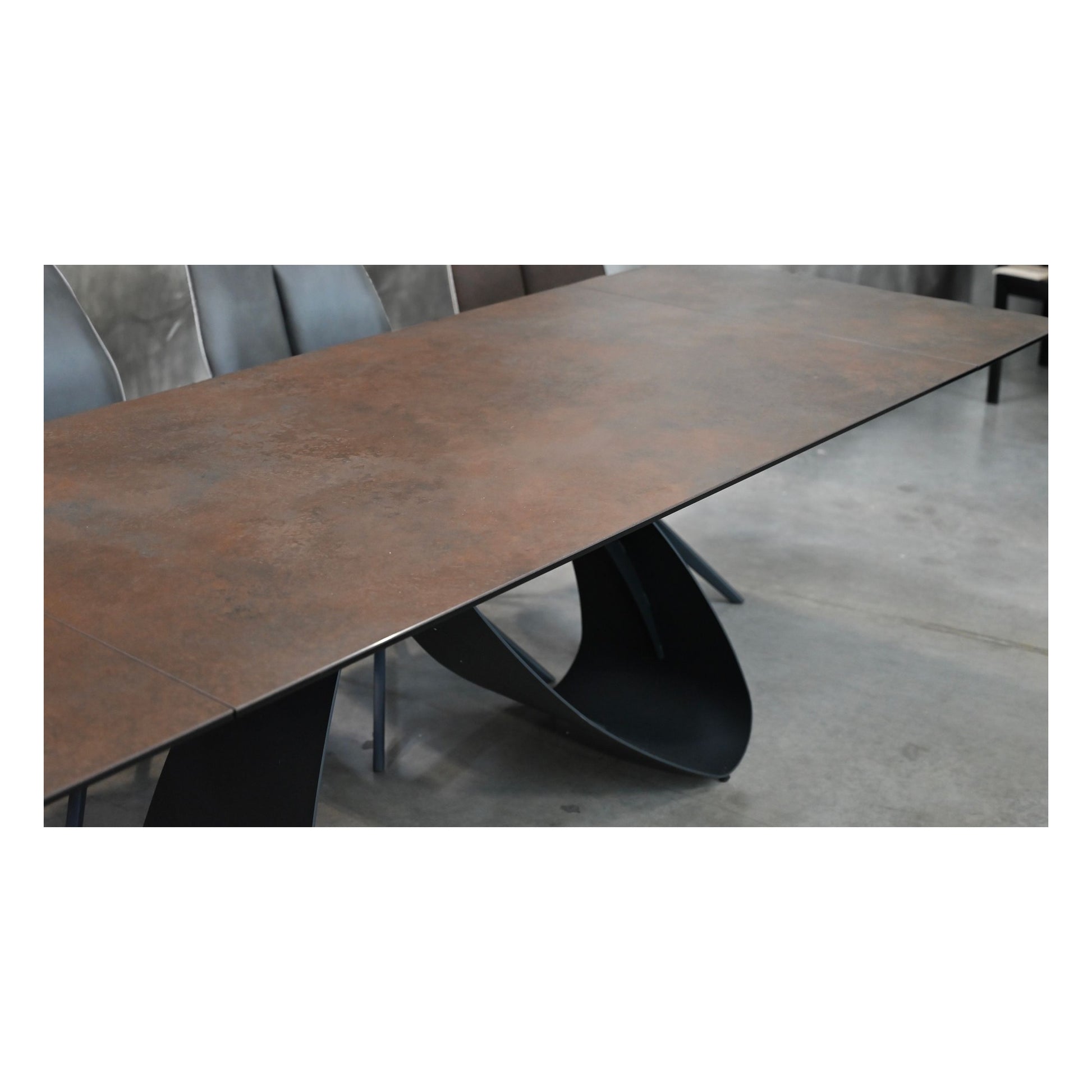 Signature 95" Dining Table Double Extension by Mobital - image 6