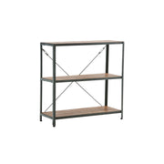 Shelly Teak Low Shelves by Sika Design