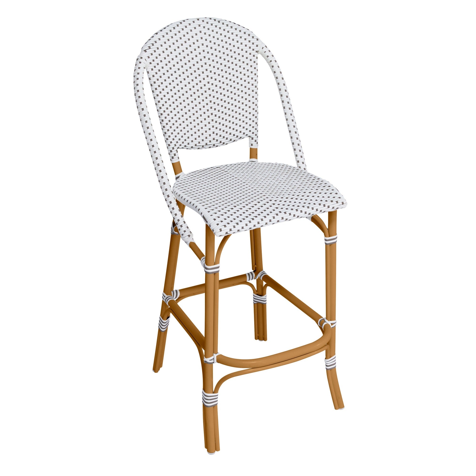 Sofie Outdoor Bistro Bar Stool by Sika Design