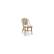 Sofie Side Chair Stripe by Sika Design
