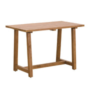 Lucas Teak Desk by Sika Design