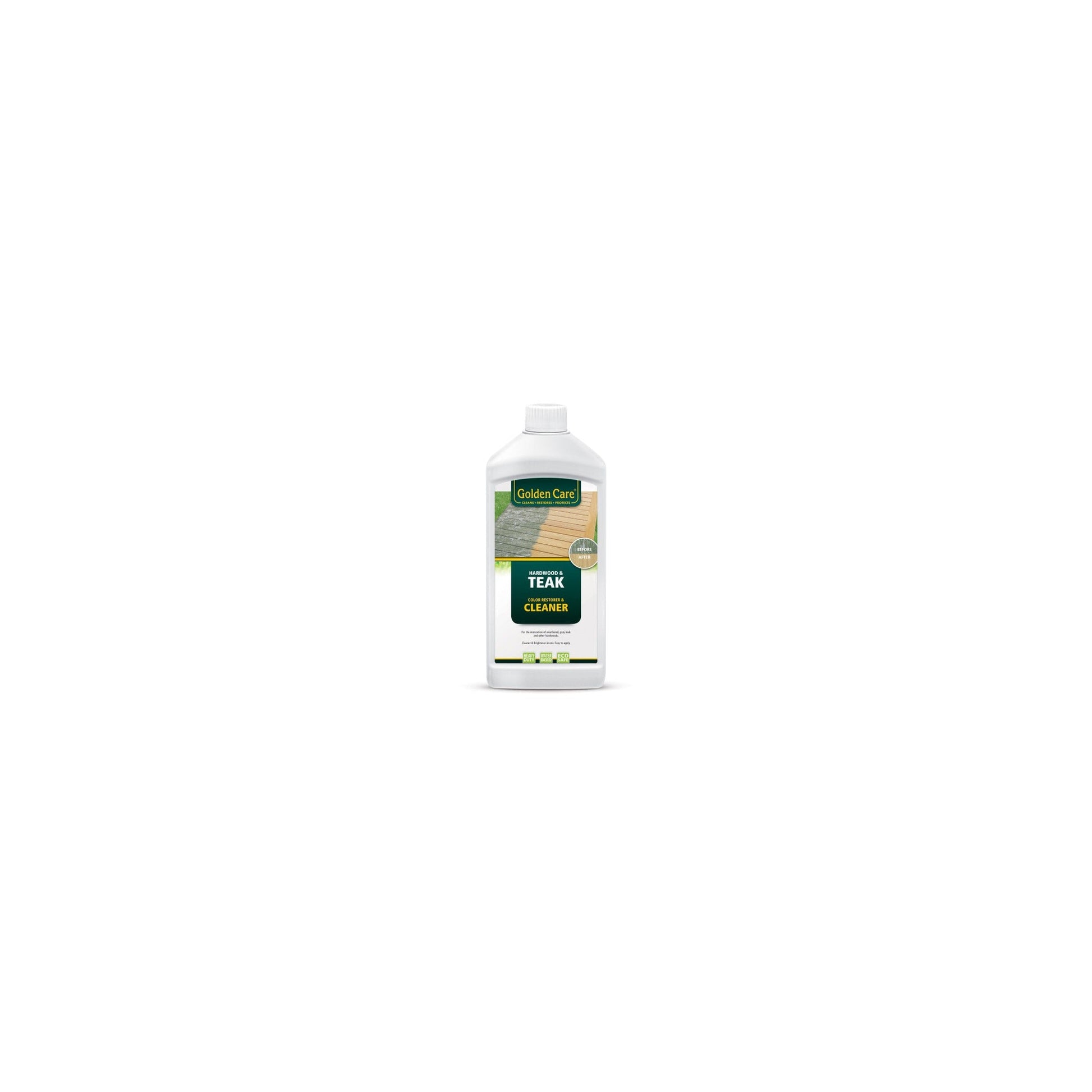 Golden Care Teak Cleaner (1 Liter) by Sika Design