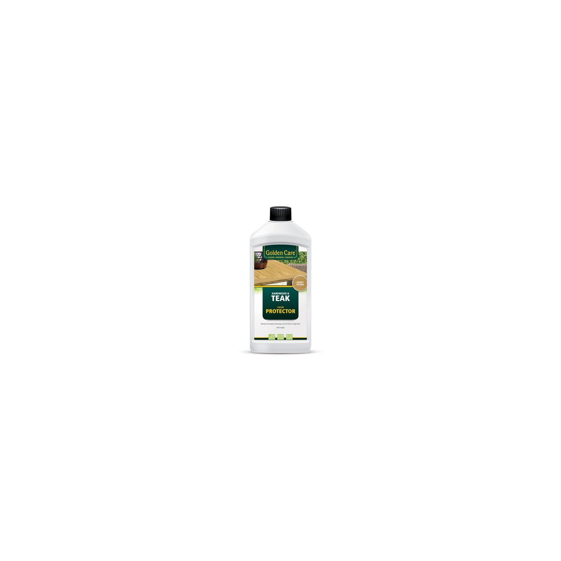 Golden Care Teak Protector (1 Liter) by Sika Design