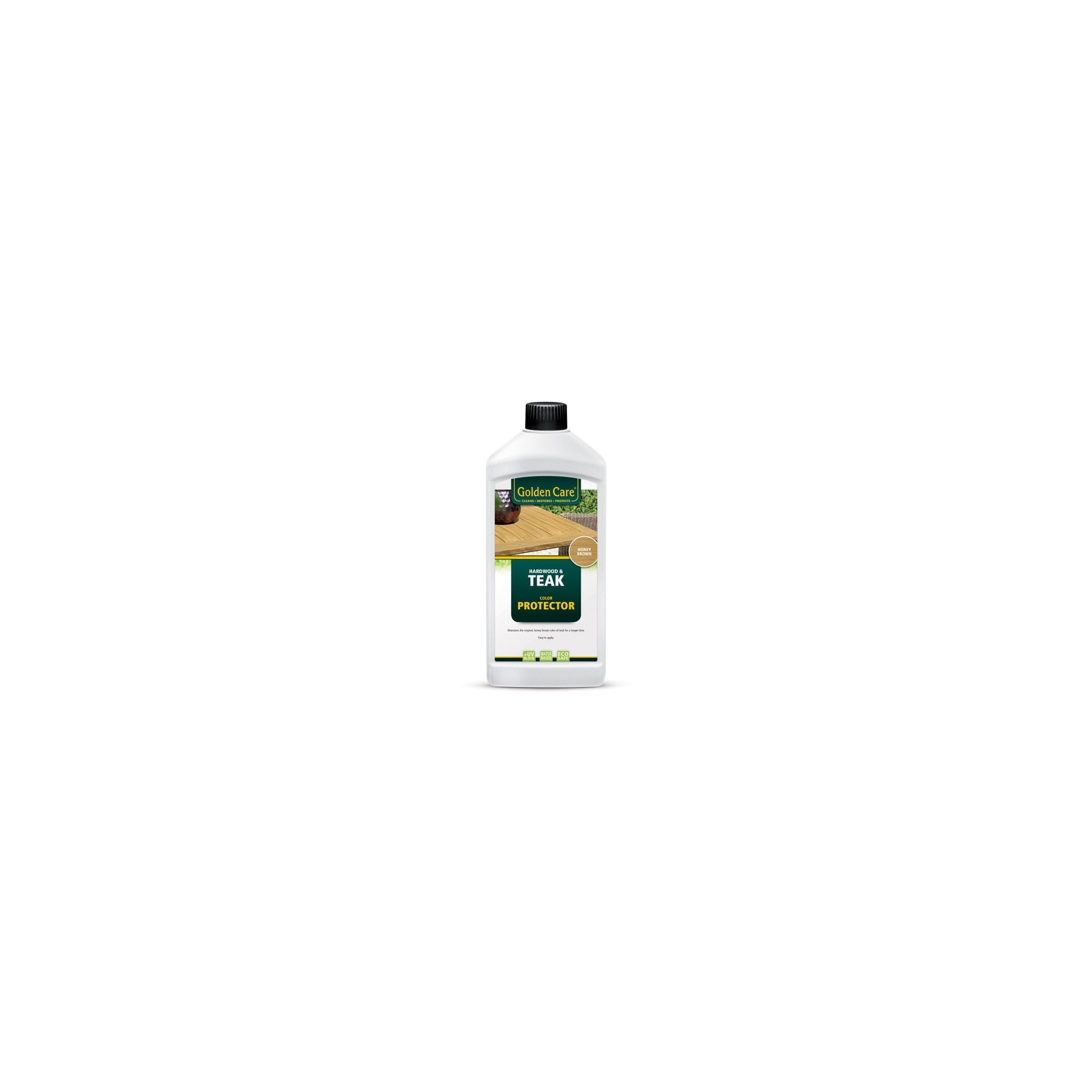 Golden Care Teak Protector (1 Liter) by Sika Design