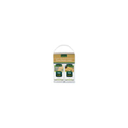 Golden Care Complete Teak Care Kit (2 Liter) by Sika Design