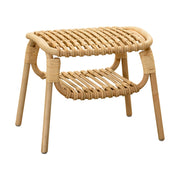 Jin Kuramoto Machiya Stool by Sika Design