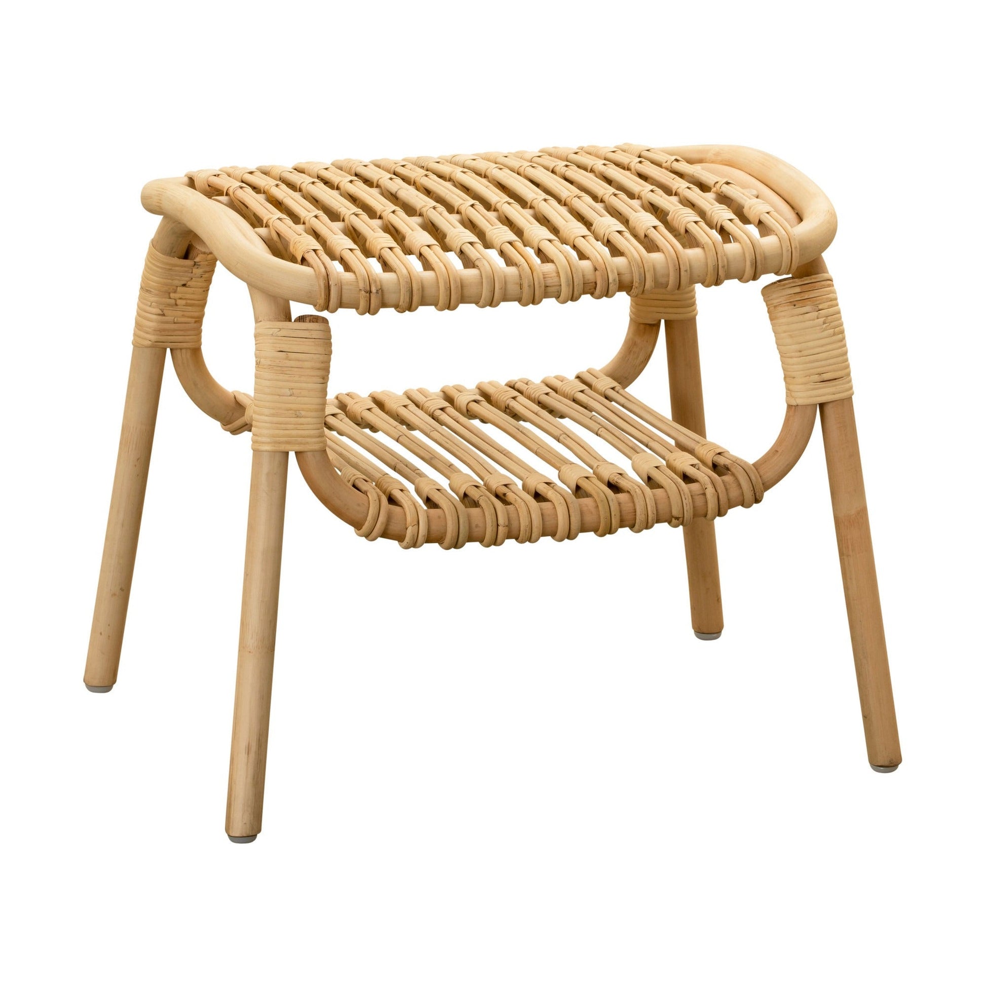 Jin Kuramoto Machiya Stool by Sika Design