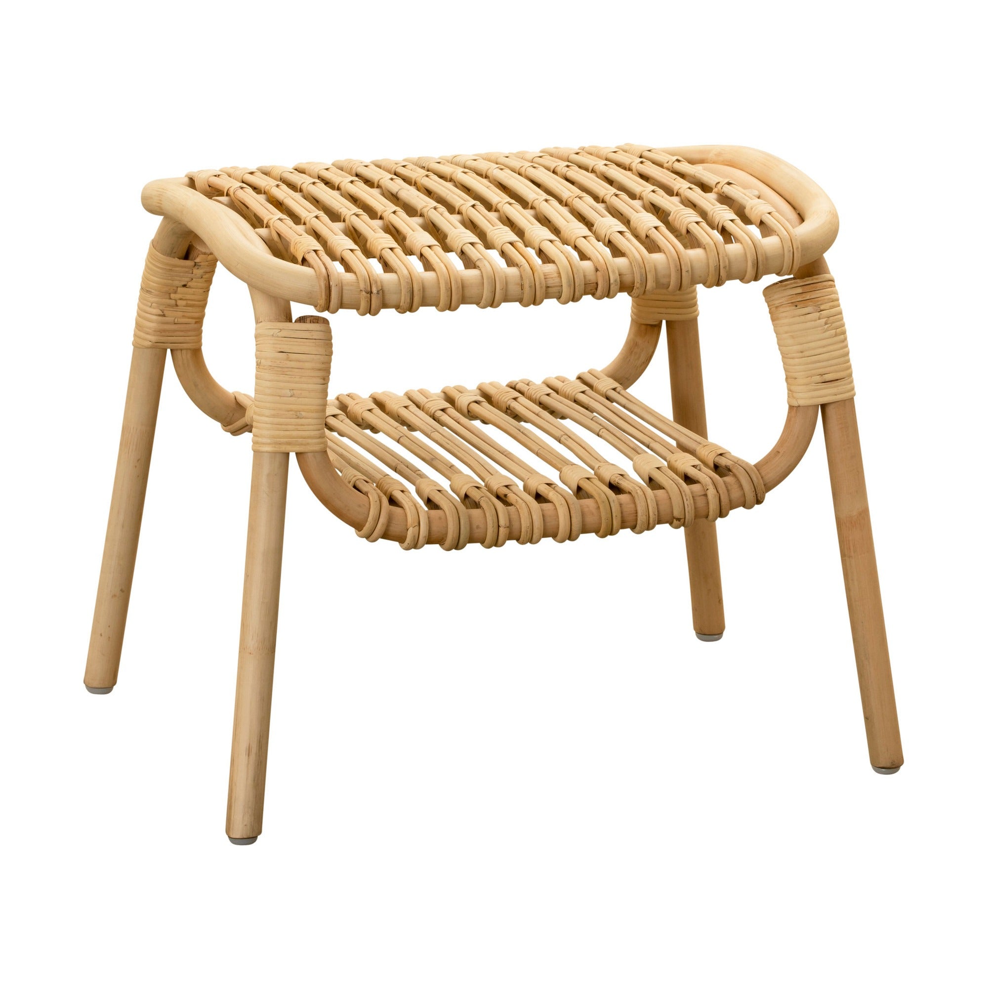 Jin Kuramoto Machiya Stool by Sika Design