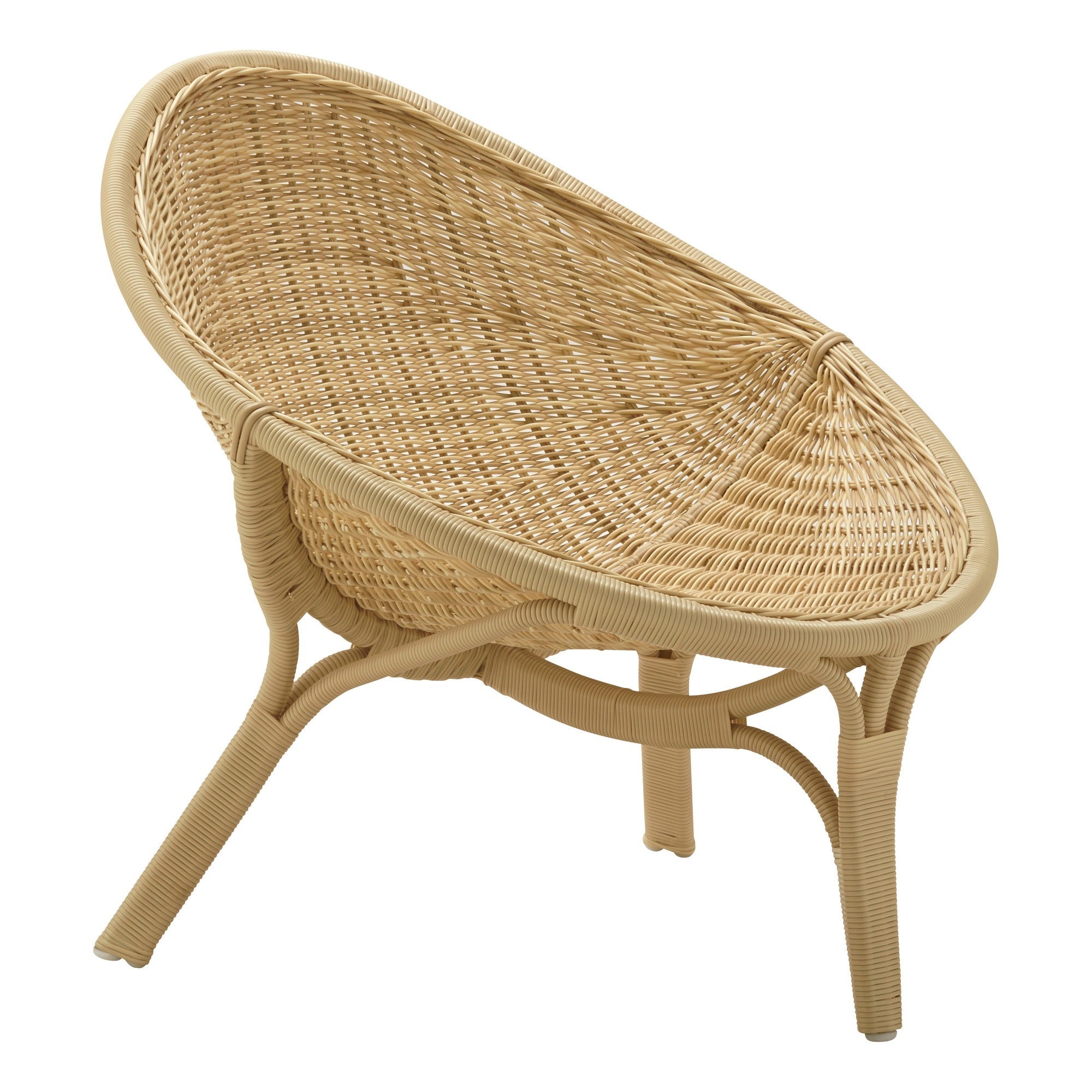 Nanna Ditzel Rana Exterior Chair by Sika Design