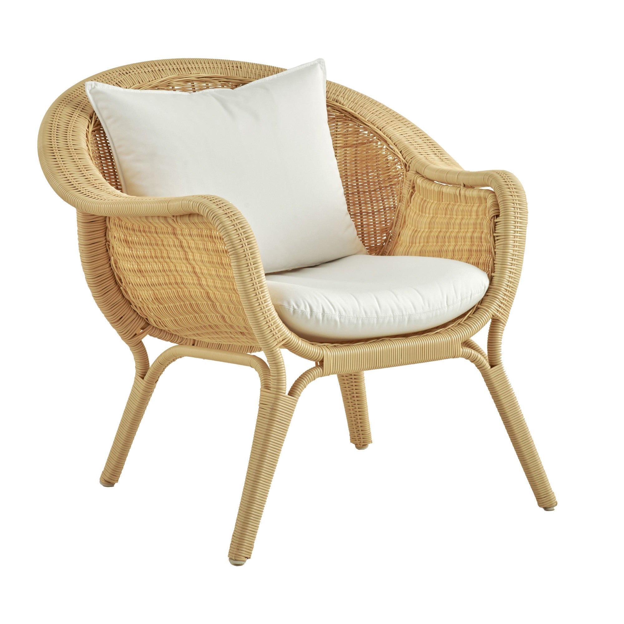 Nanna Ditzel Madame Chair Exterior by Sika Design