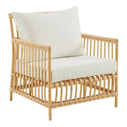 Caroline Lounge Chair Exterior by Sika Design