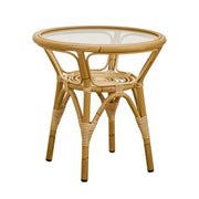 Tony Side Table Exterior by Sika Design