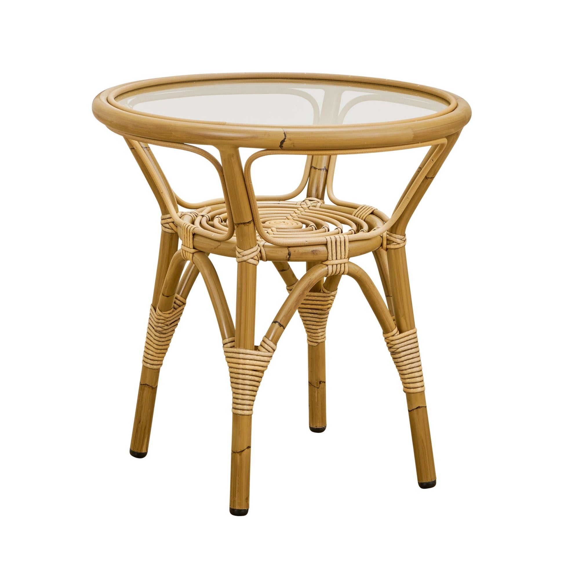 Tony Side Table Exterior by Sika Design