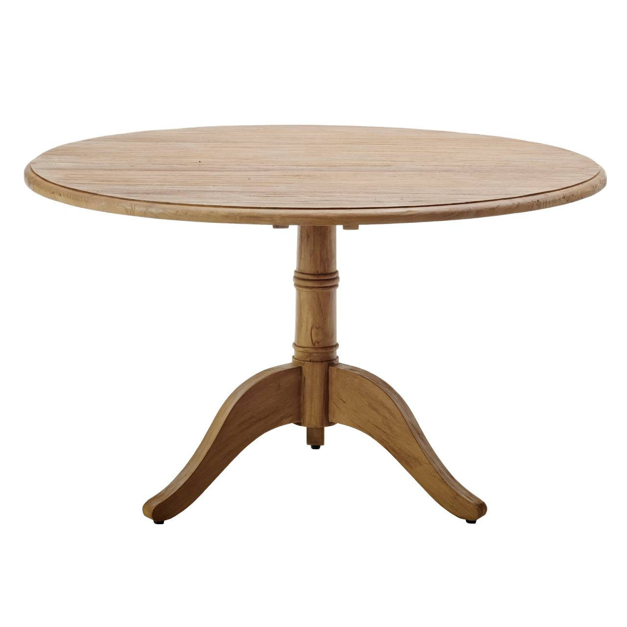 Michel Teak Round Table 47" by Sika Design