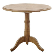 Michel Teak Round Table 32" by Sika Design