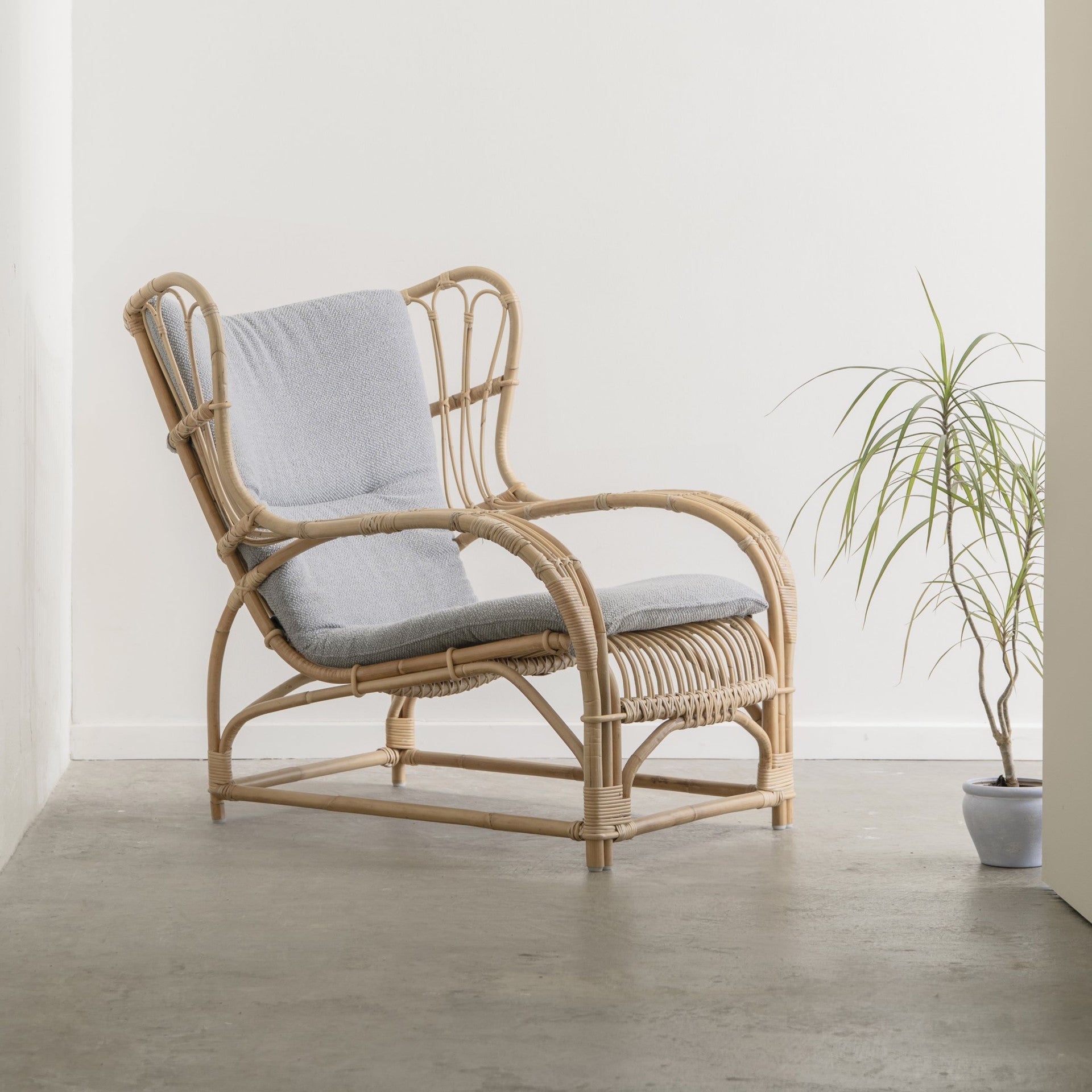 Viggo Boesen Teddy Lounge Chair by Sika Design - view 4