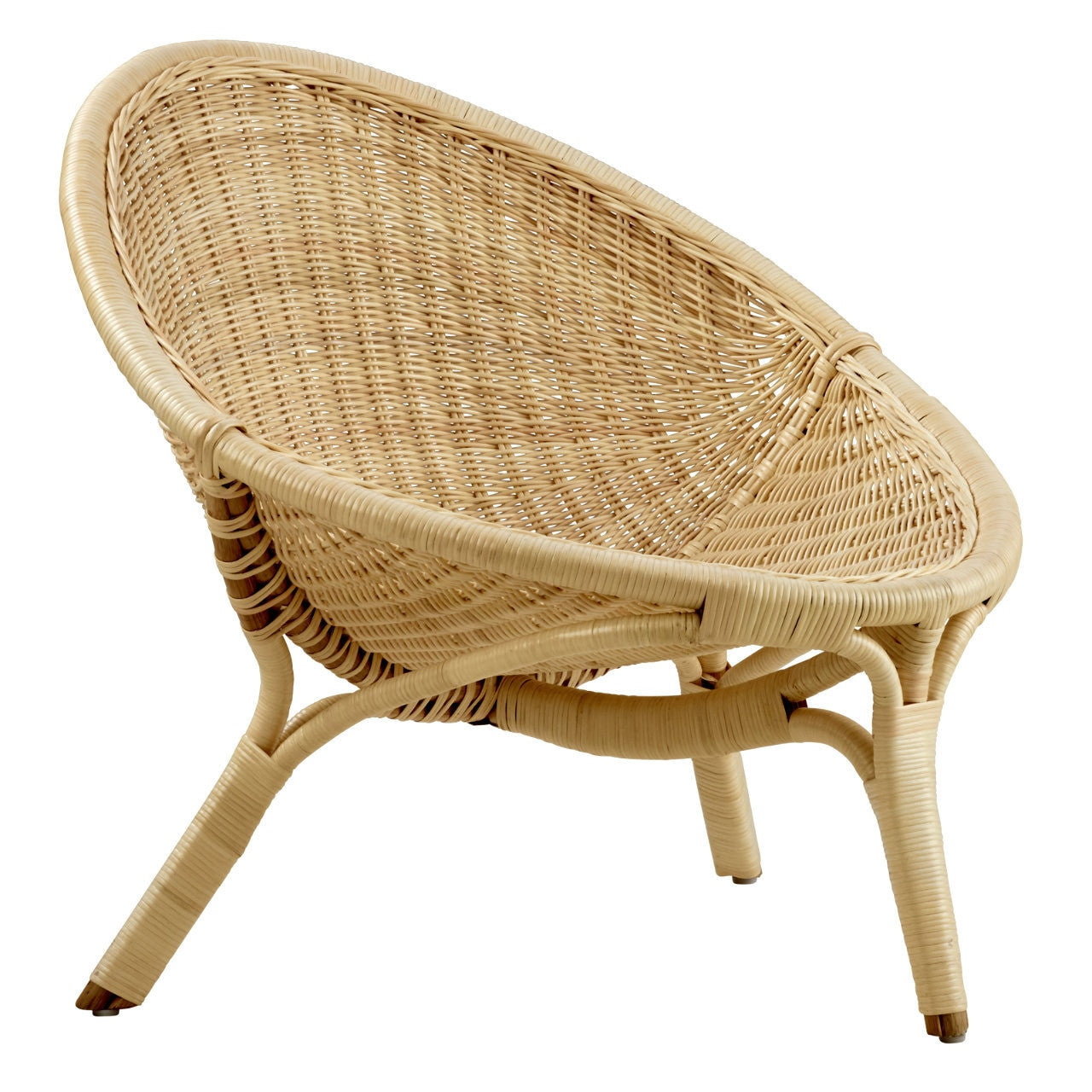 Nanna Ditzel Rana Chair by Sika Design