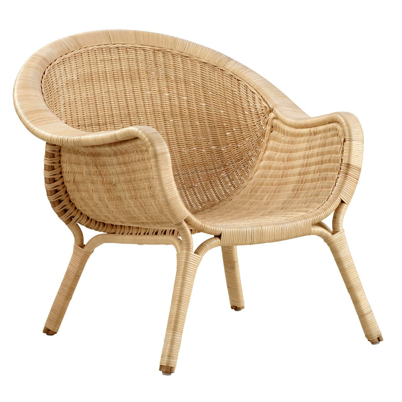 Nanna Ditzel Madame Chair by Sika Design