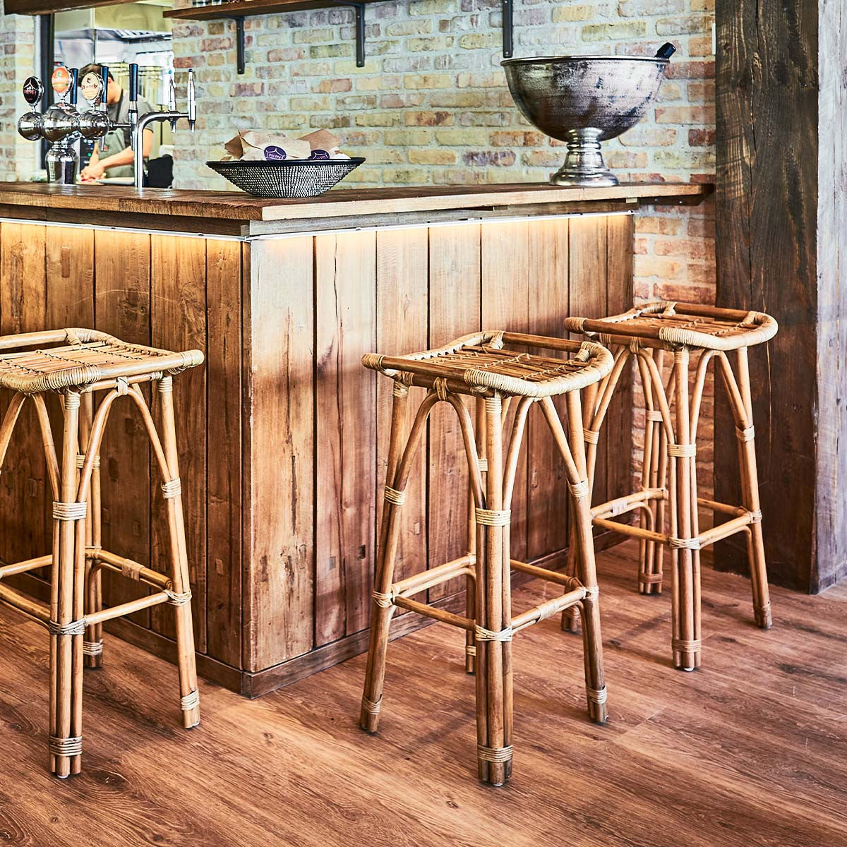 Salsa Bar Stool by Sika Design - view 4