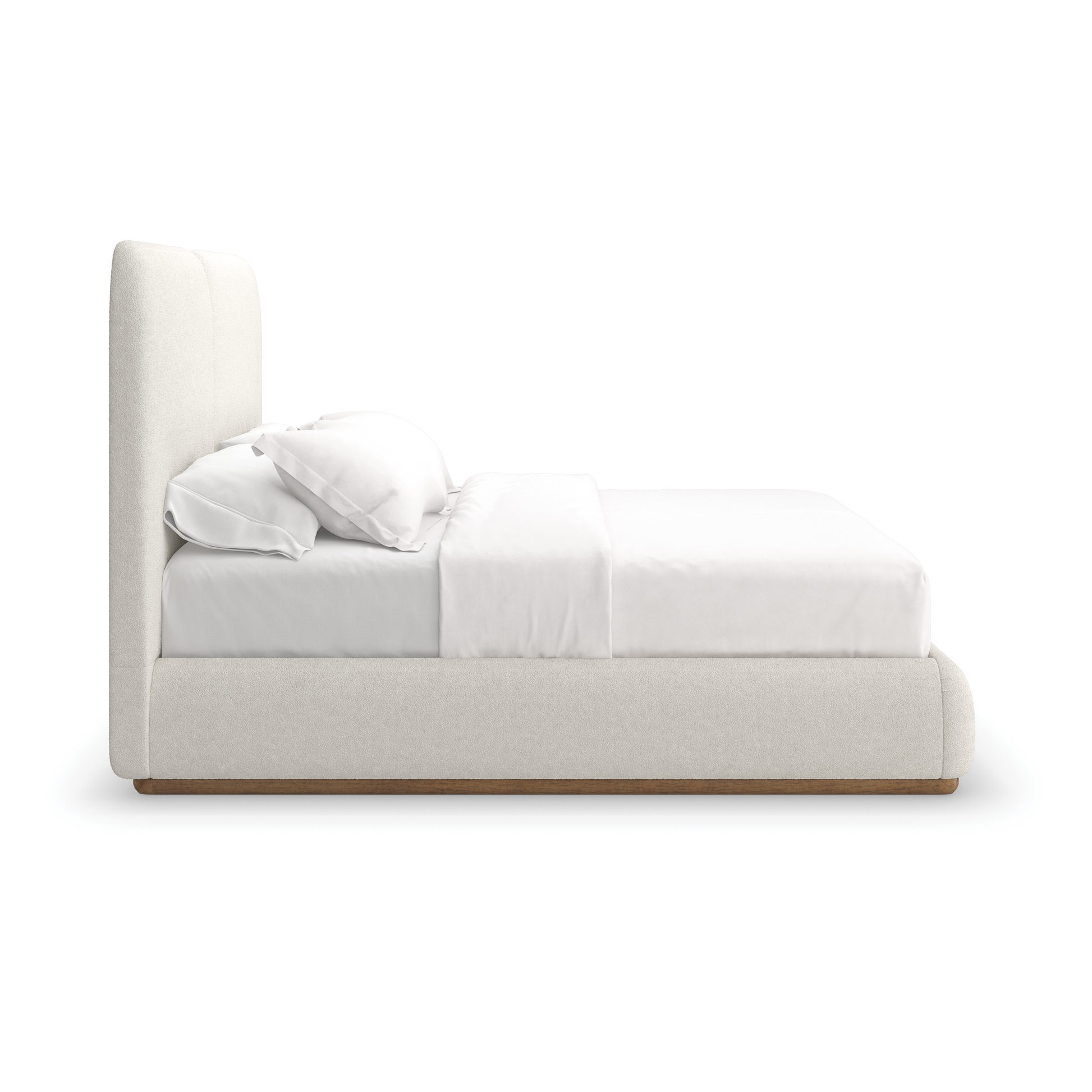 Malta Bed 87" by Caracole - view 16