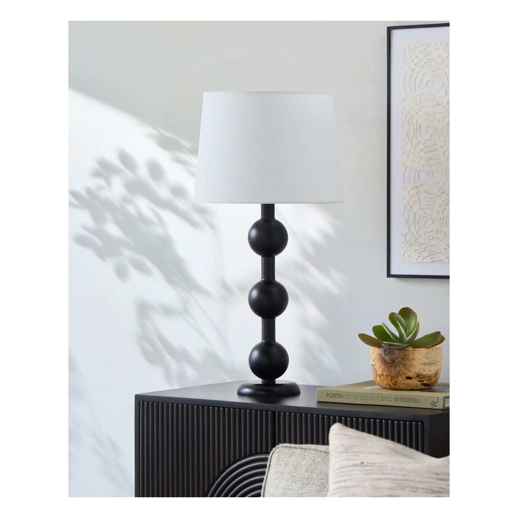 Saline Accent Table Lamp SLI-003 - styleshot