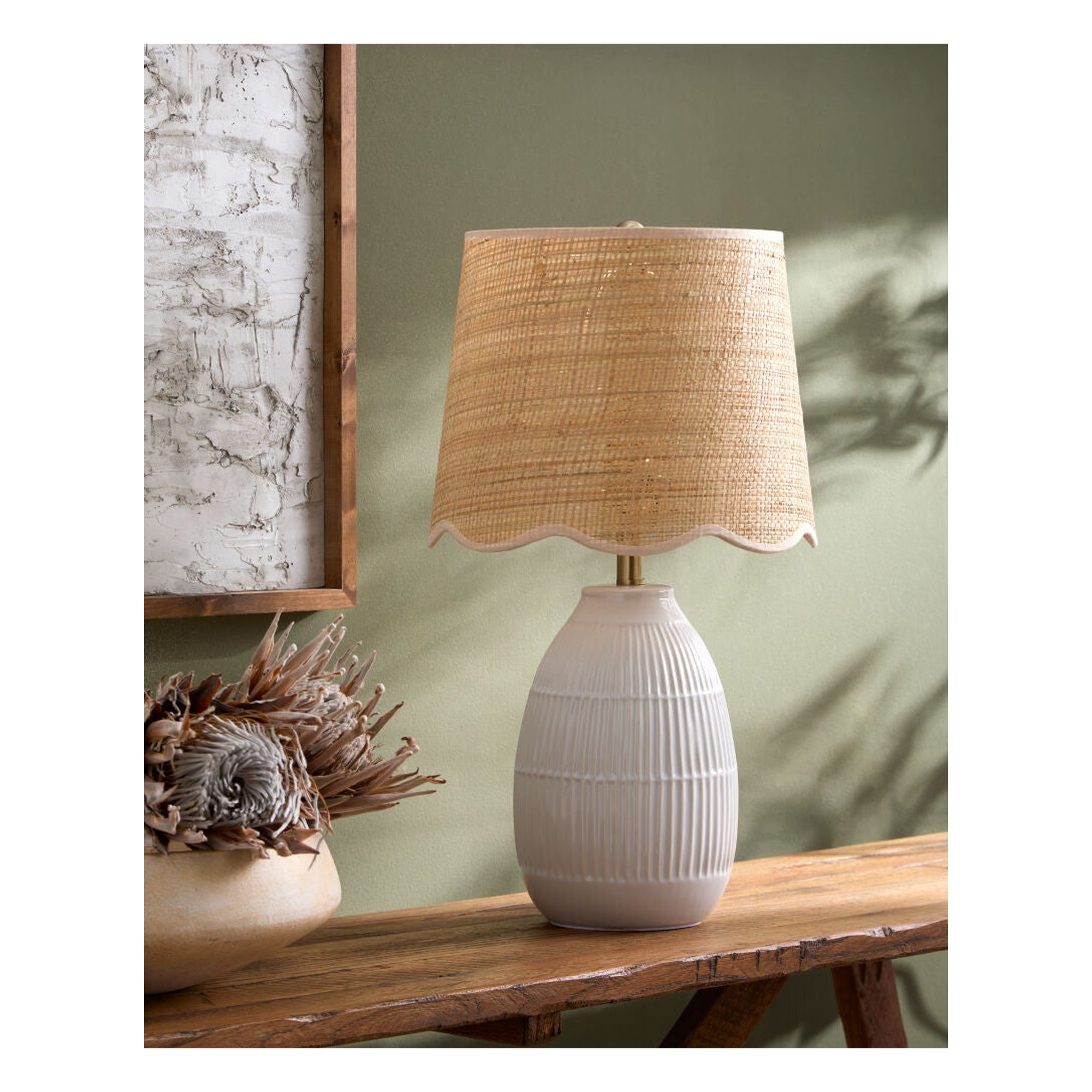 Soleny Accent Table Lamp SLNY-002 - styleshot