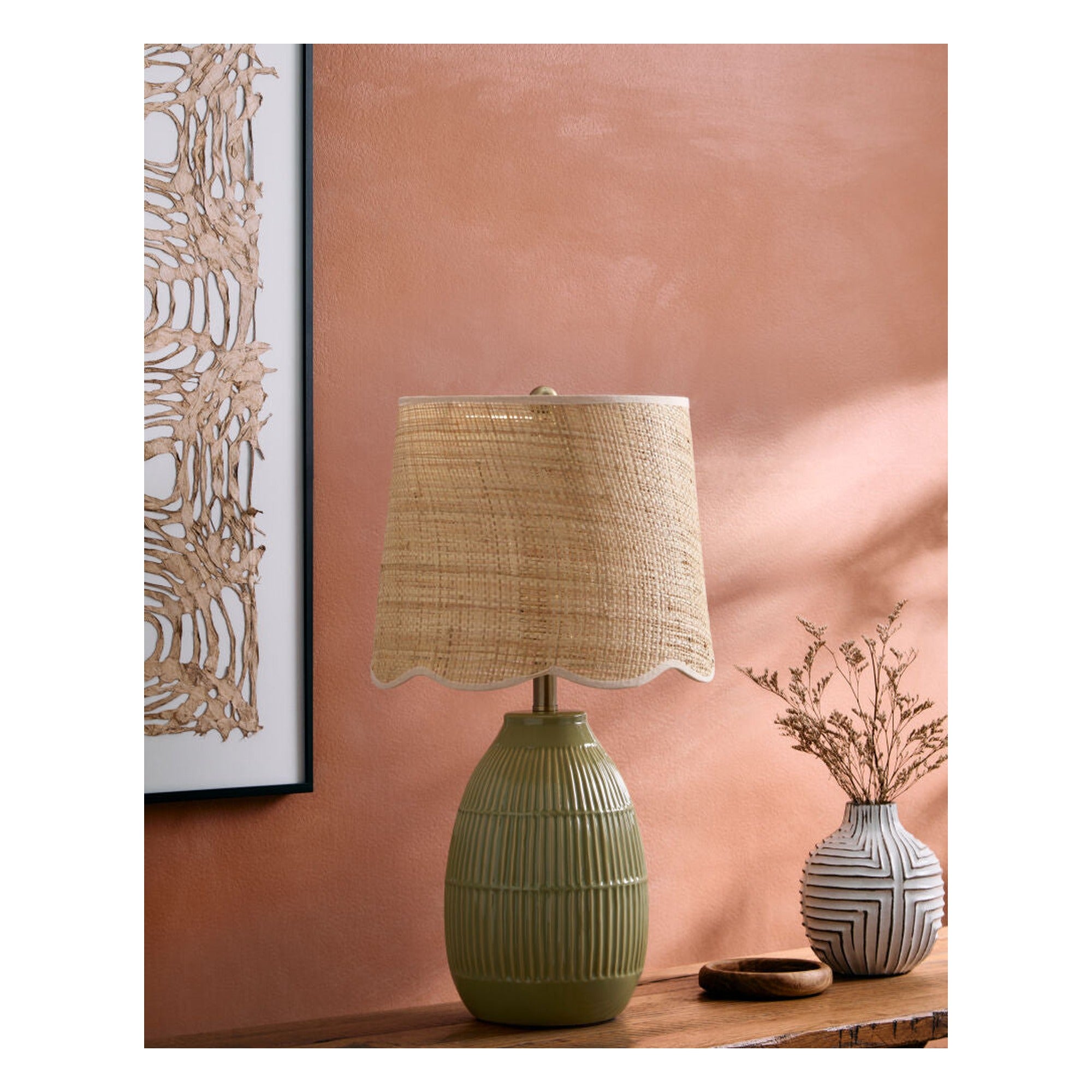 Soleny Accent Table Lamp SLNY-003 - styleshot