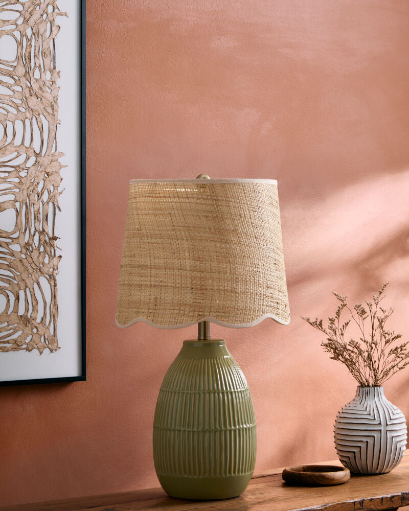 Soleny Accent Table Lamp SLNY-003 - styleshot