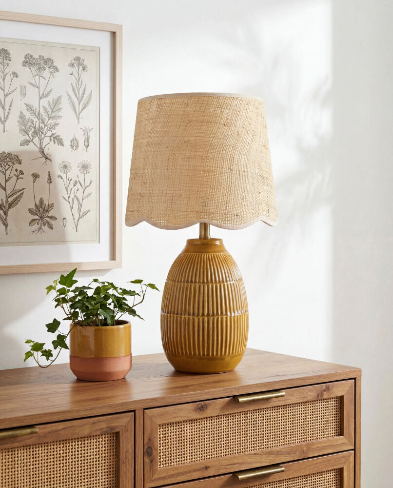 Soleny Accent Table Lamp SLNY-004 - styleshot
