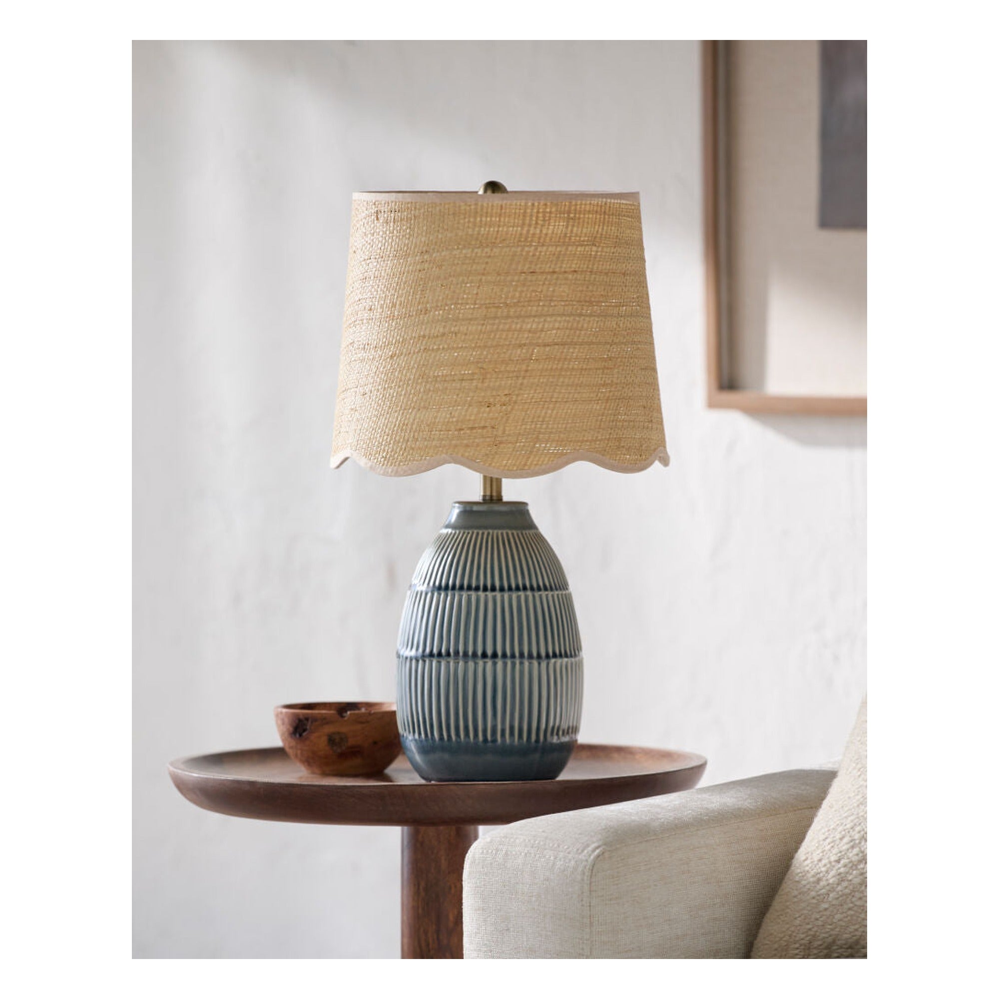 Soleny Accent Table Lamp SLNY-005 - styleshot