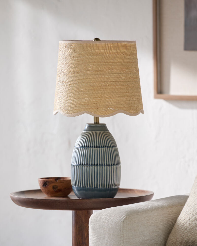 Soleny Accent Table Lamp SLNY-005 - styleshot