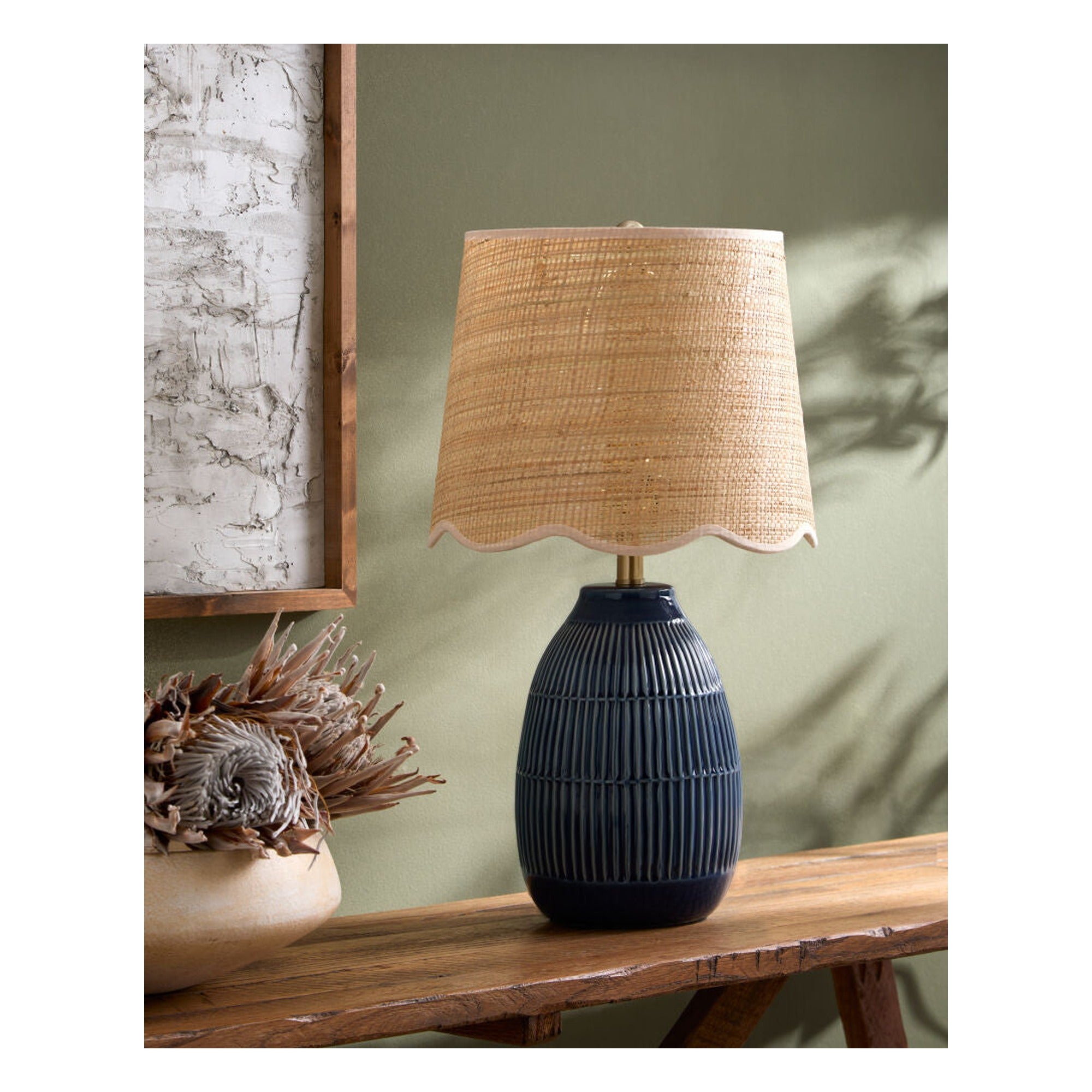 Soleny Accent Table Lamp SLNY-006 - styleshot