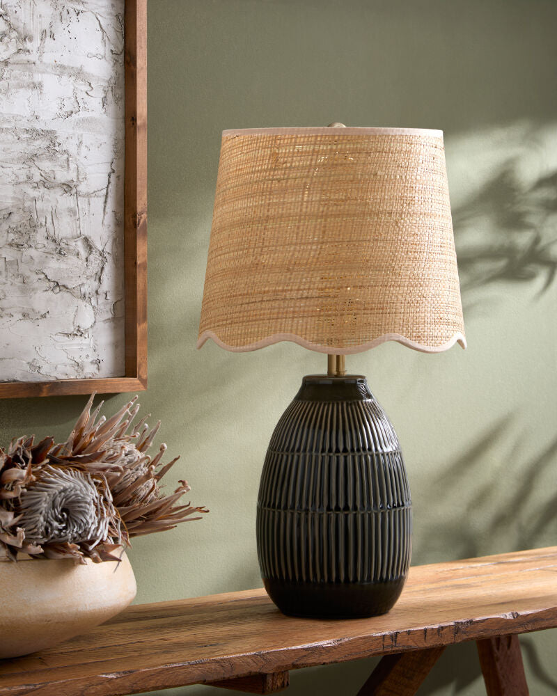Soleny Accent Table Lamp SLNY-007 - styleshot