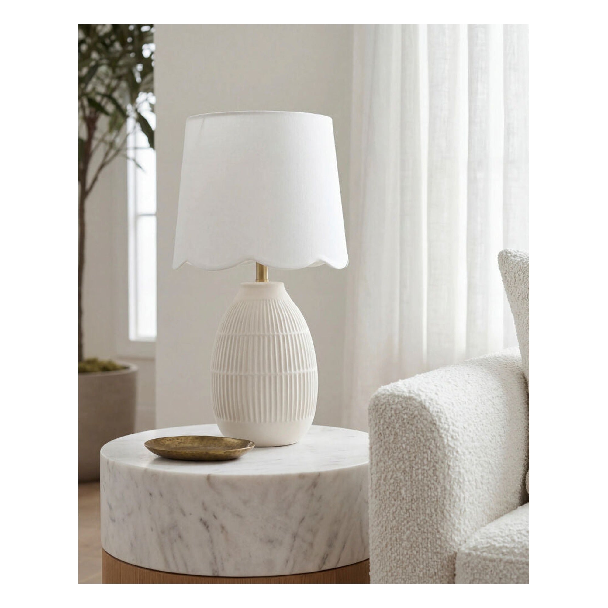 Soleny Accent Table Lamp SLNY-008 - styleshot