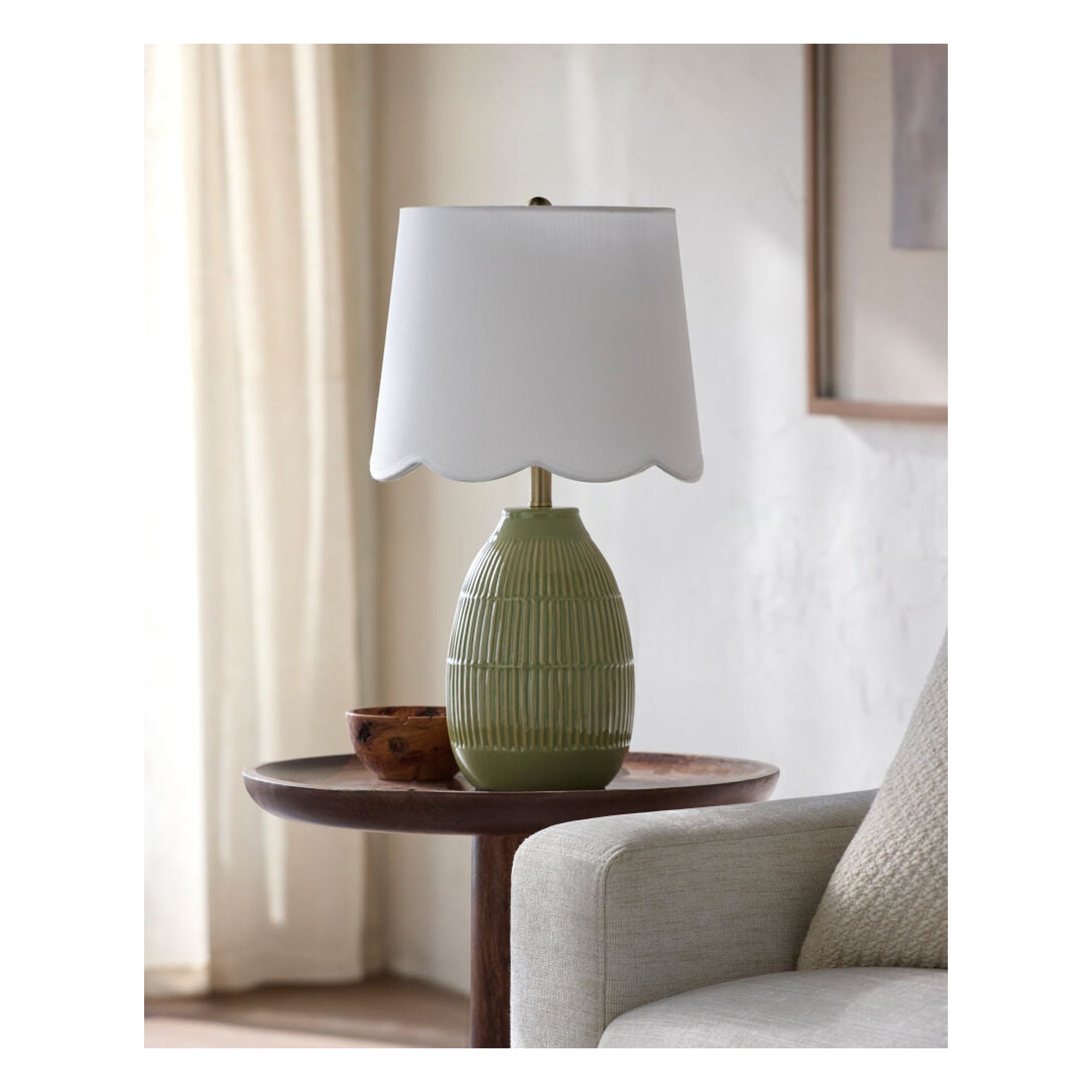 Soleny Accent Table Lamp SLNY-010 - styleshot