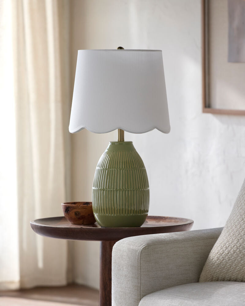Soleny Accent Table Lamp SLNY-010 - styleshot