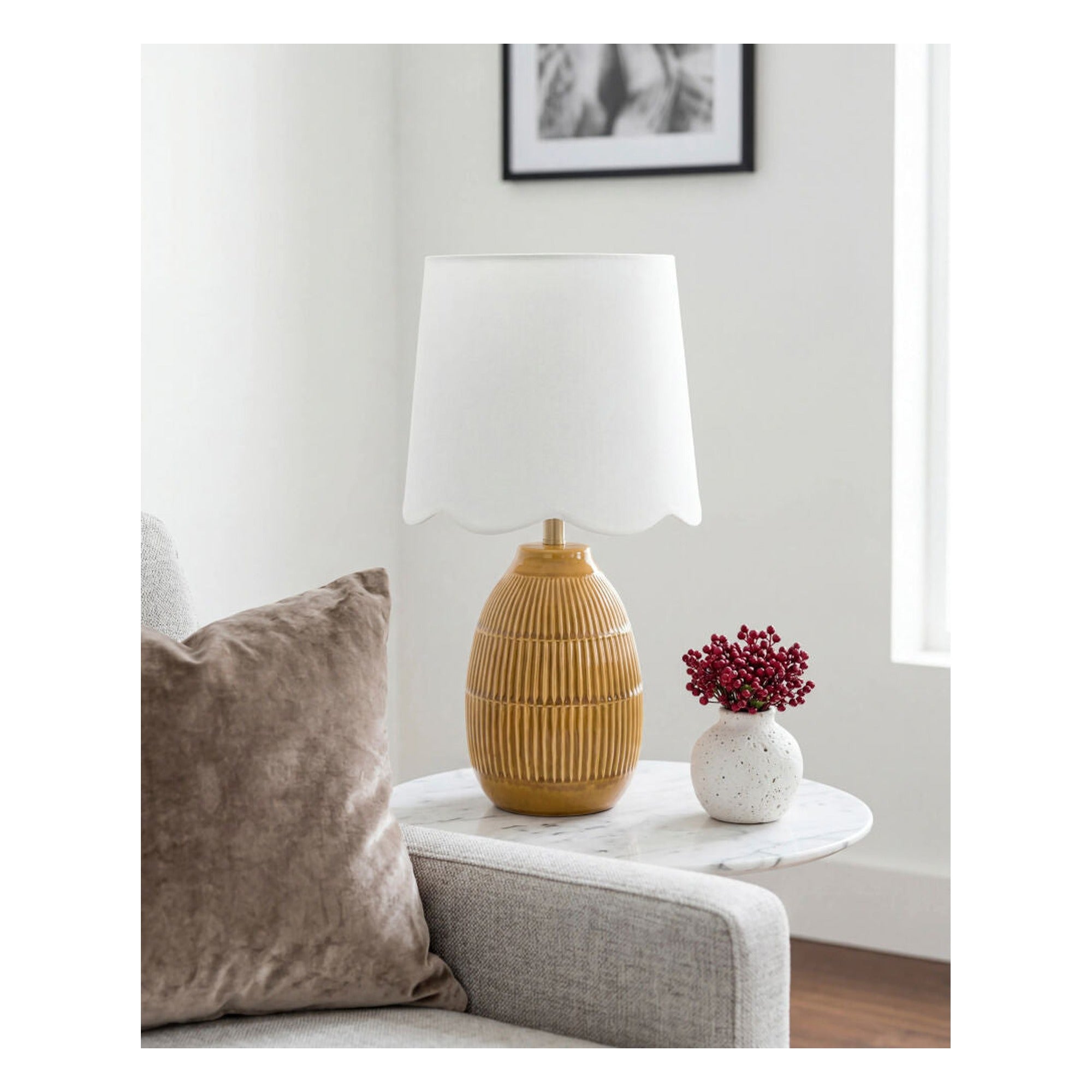 Soleny Accent Table Lamp SLNY-011 - styleshot