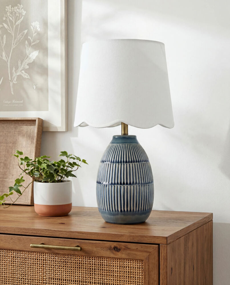 Soleny Accent Table Lamp SLNY-012 - styleshot