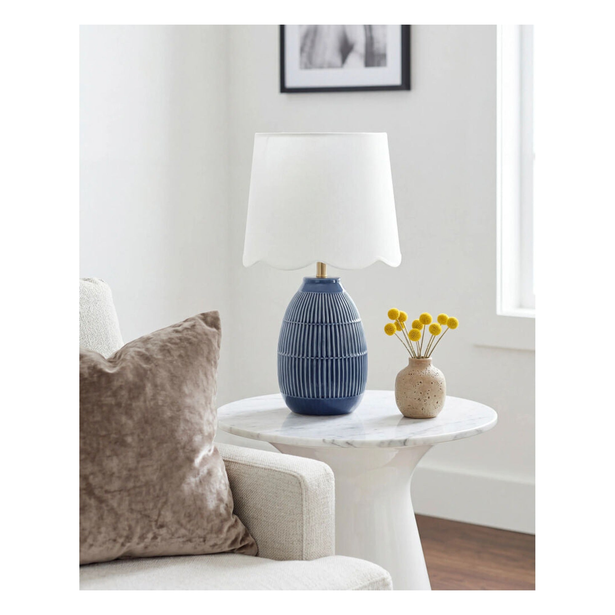 Soleny Accent Table Lamp SLNY-013 - styleshot