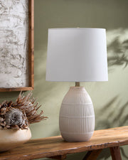 Soleny Accent Table Lamp SLNY-015 - styleshot