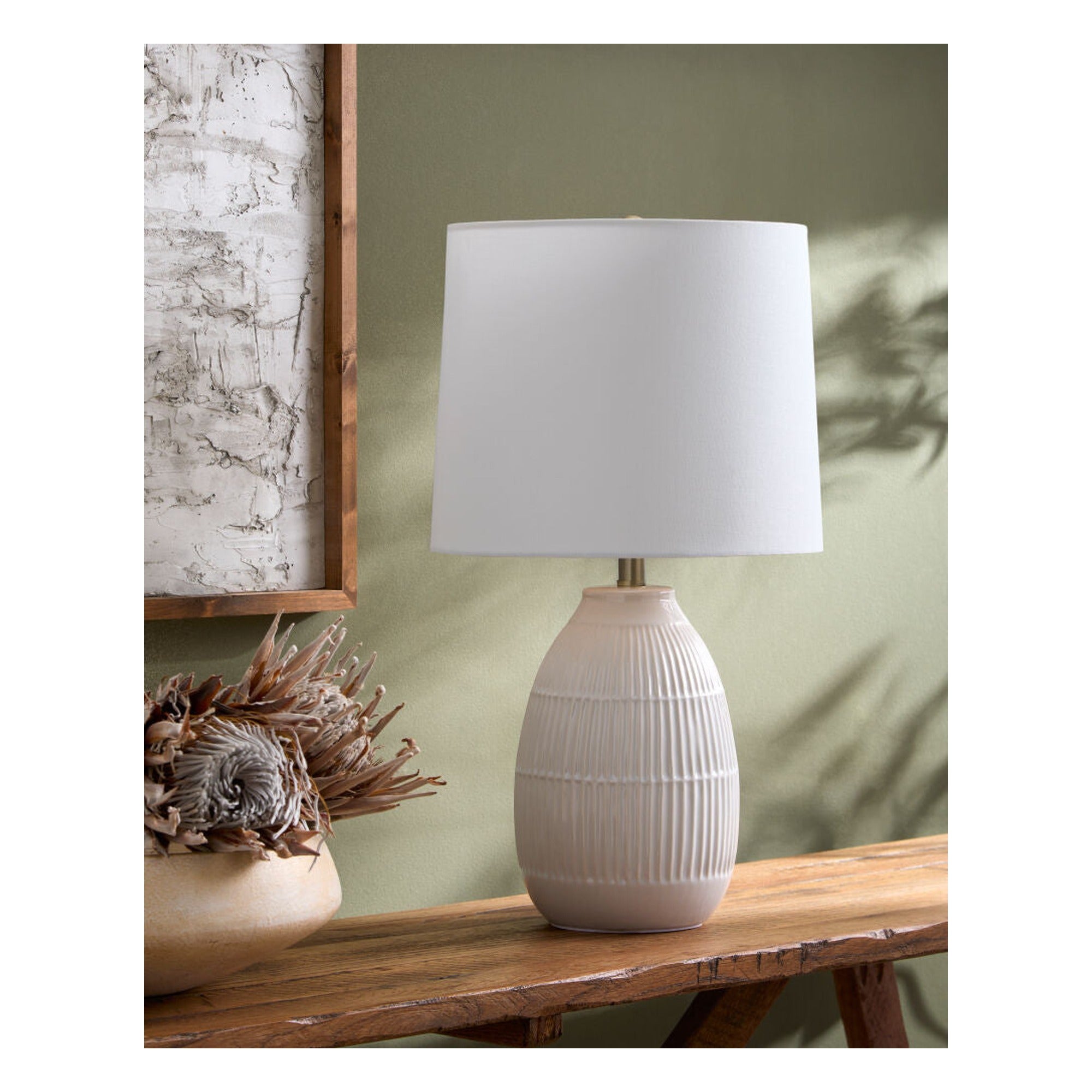 Soleny Accent Table Lamp SLNY-015 - styleshot