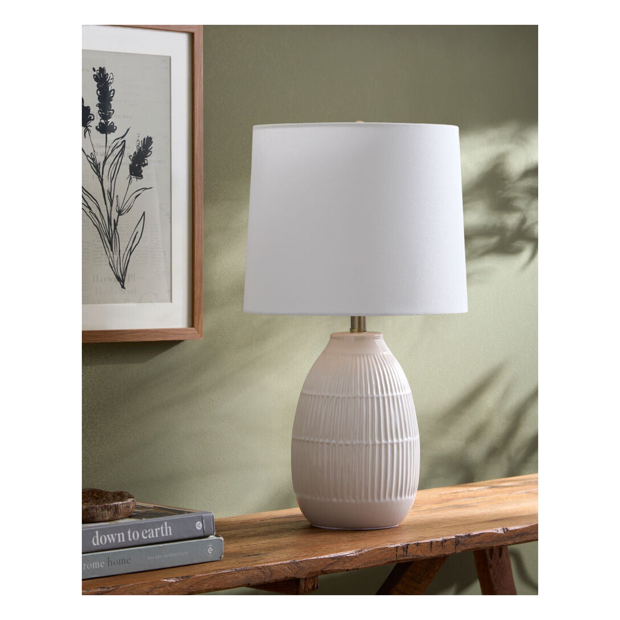 Soleny Accent Table Lamp SLNY-016 - styleshot