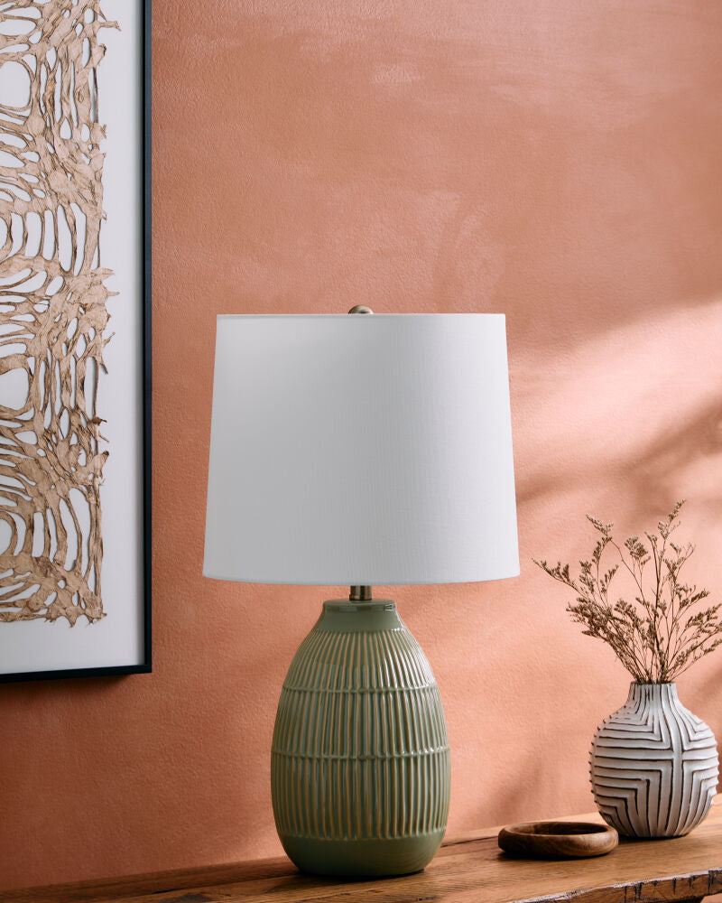 Soleny Accent Table Lamp SLNY-017 - styleshot