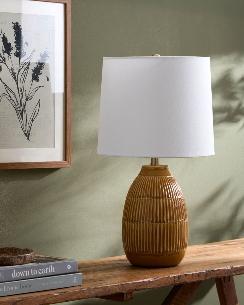 Soleny Accent Table Lamp SLNY-018 - styleshot