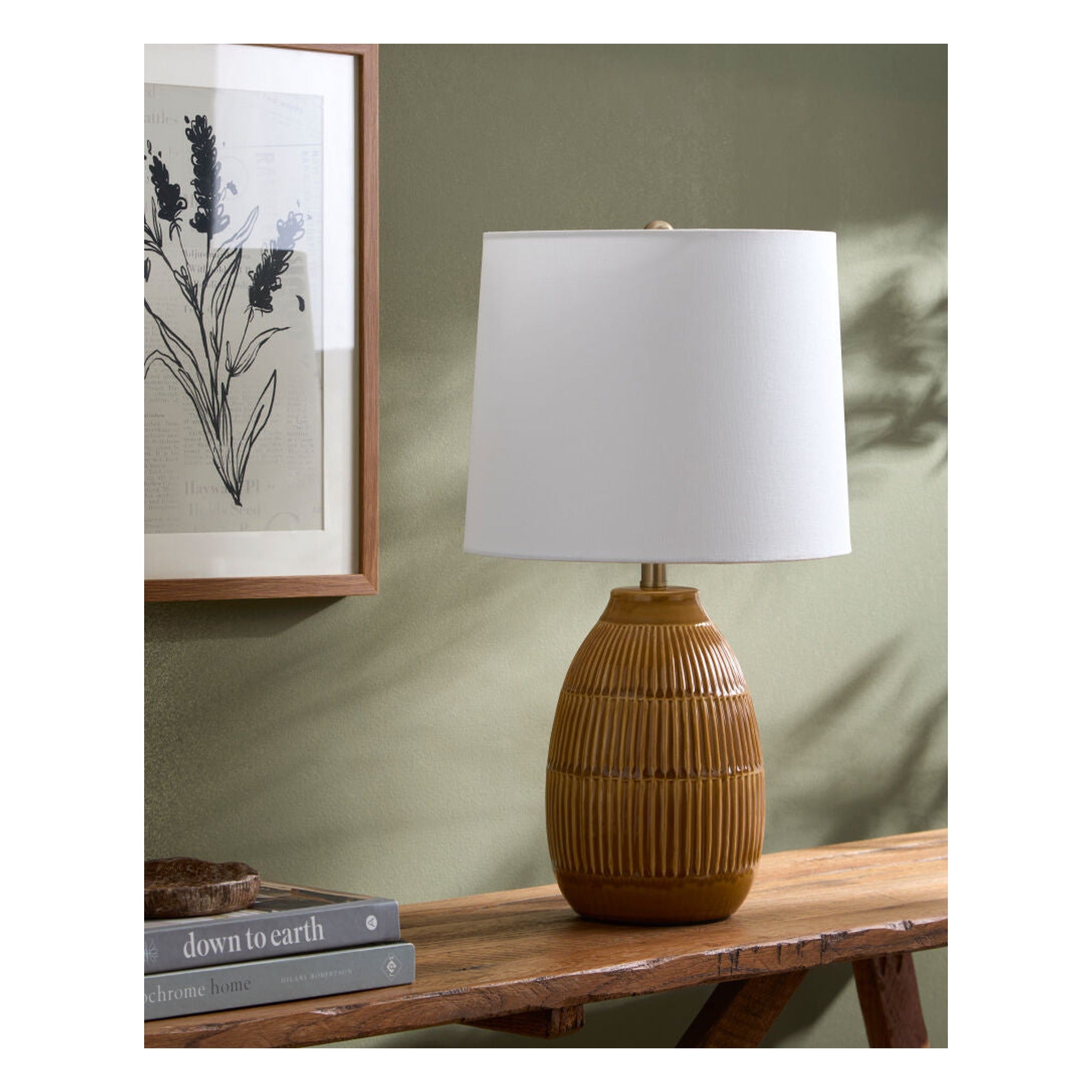 Soleny Accent Table Lamp SLNY-018 - styleshot